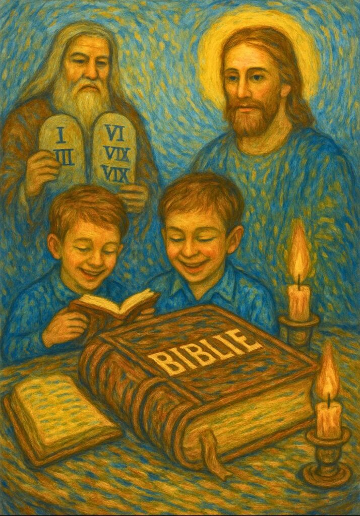 Biblia pentru copii