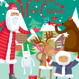 CARTEA LUI MOS CRACIUN 4