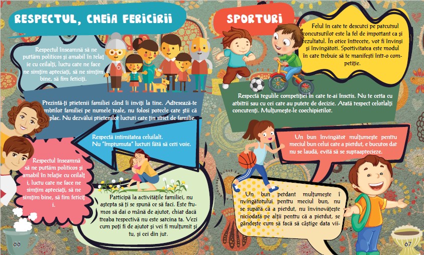 BUNELE MANIERE CCM - imagine 3