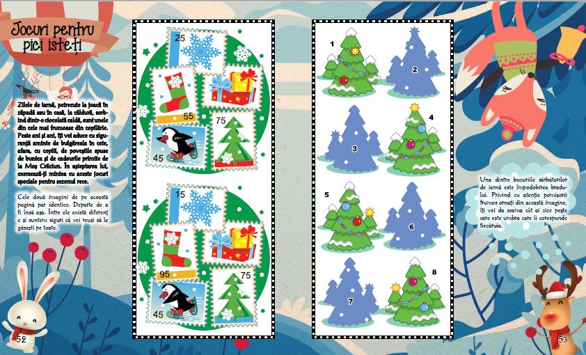 CARTEA LUI MOS CRACIUN 5 - imagine 3