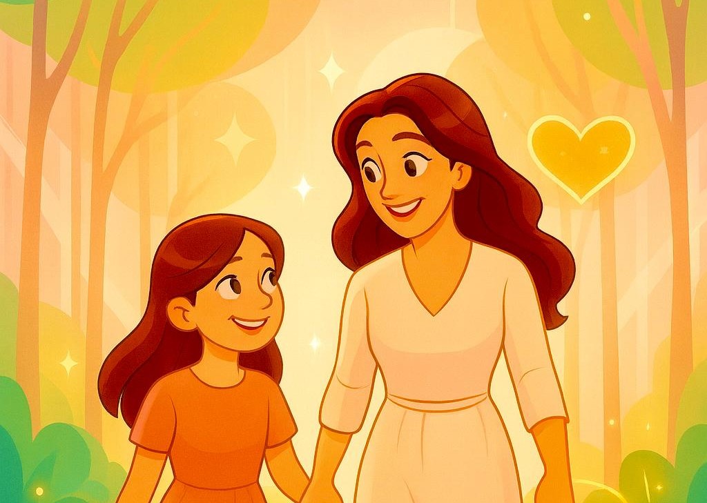 RELAȚIA DINTRE PĂRINȚI ȘI COPII