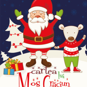 CARTEA LUI MOS CRACIUN 1