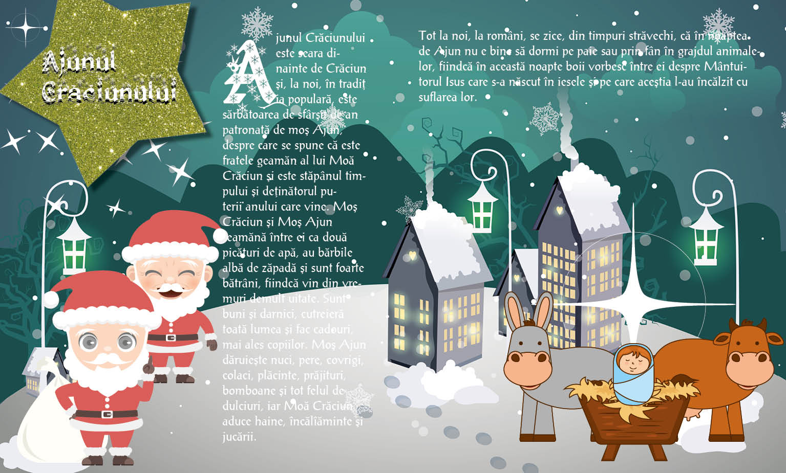 CARTEA LUI MOS CRACIUN 1 - imagine 3