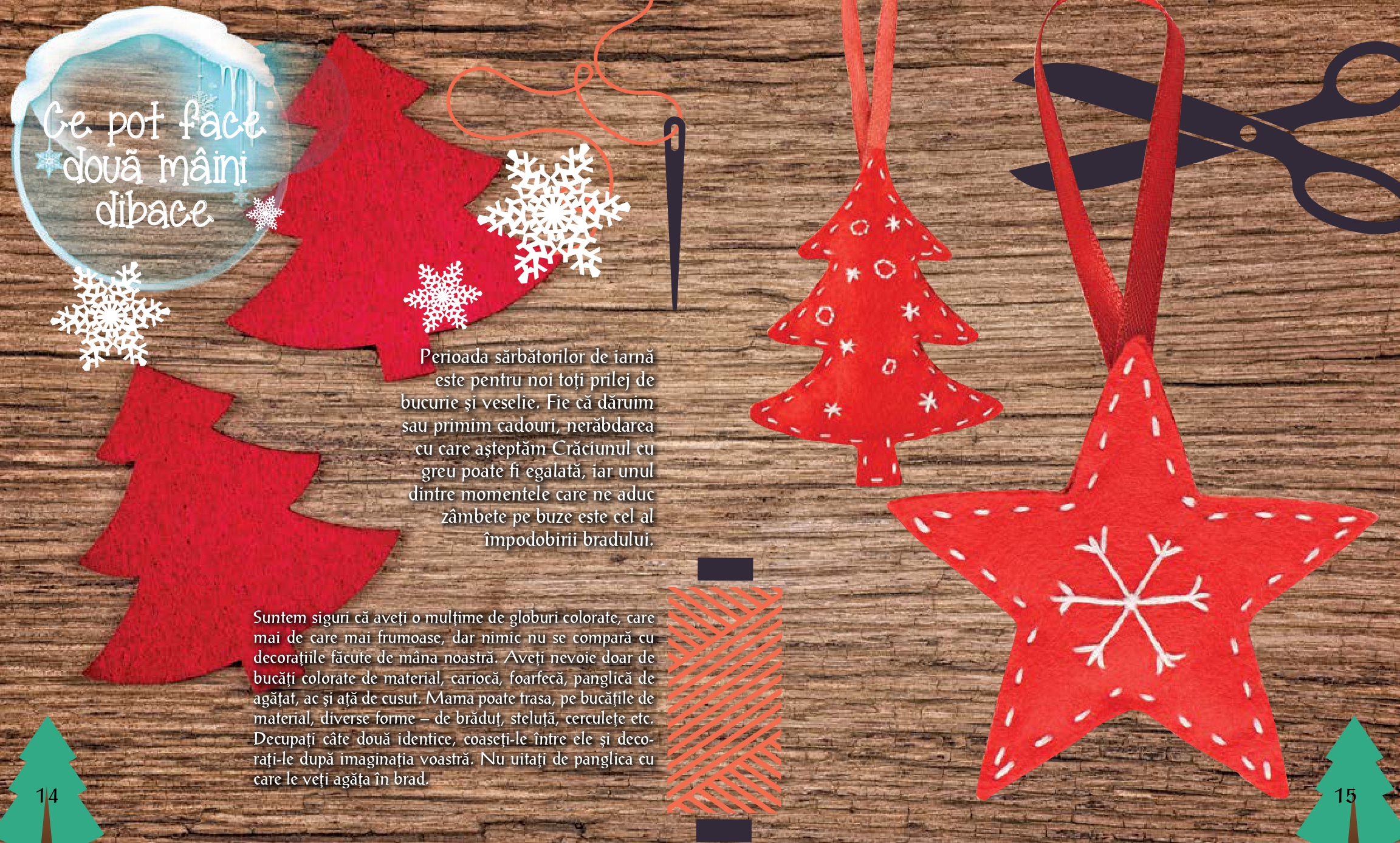 CARTEA LUI MOS CRACIUN 2 - imagine 4